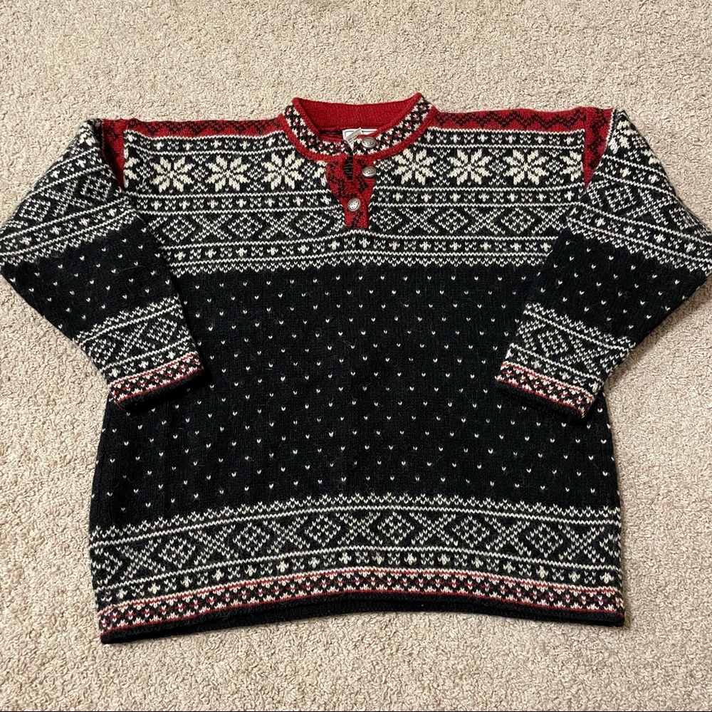 Womens L.L. Bean Sweater (L)